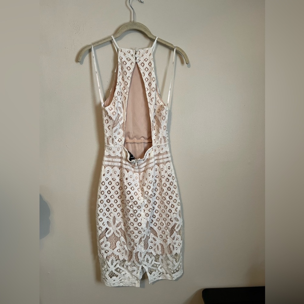 Lulus Lace Dress (Size Small) - Picture 3 of 8